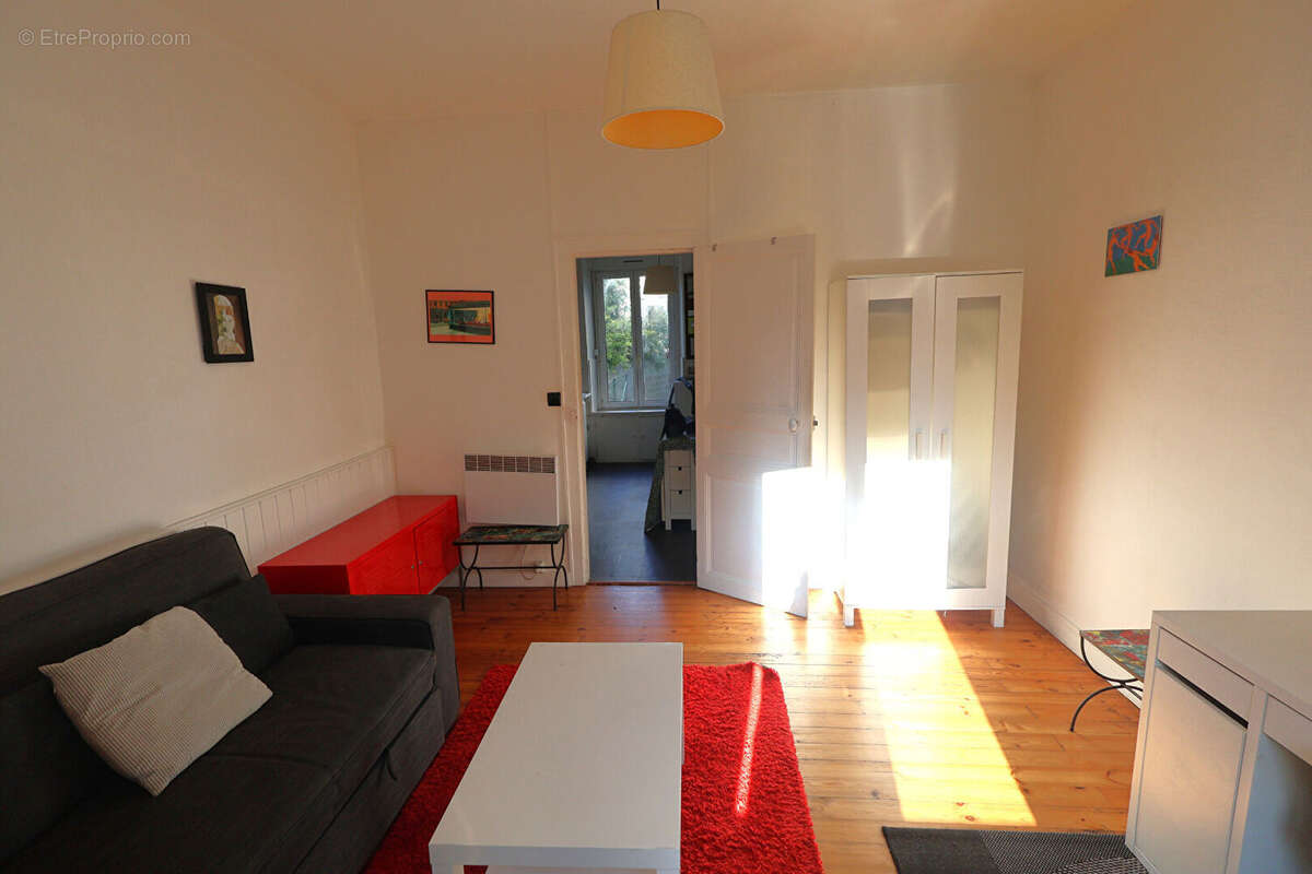 Appartement à NANTES