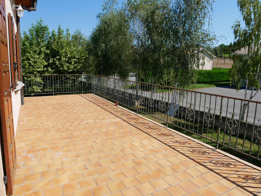 Maison à VILLETTE-DE-VIENNE