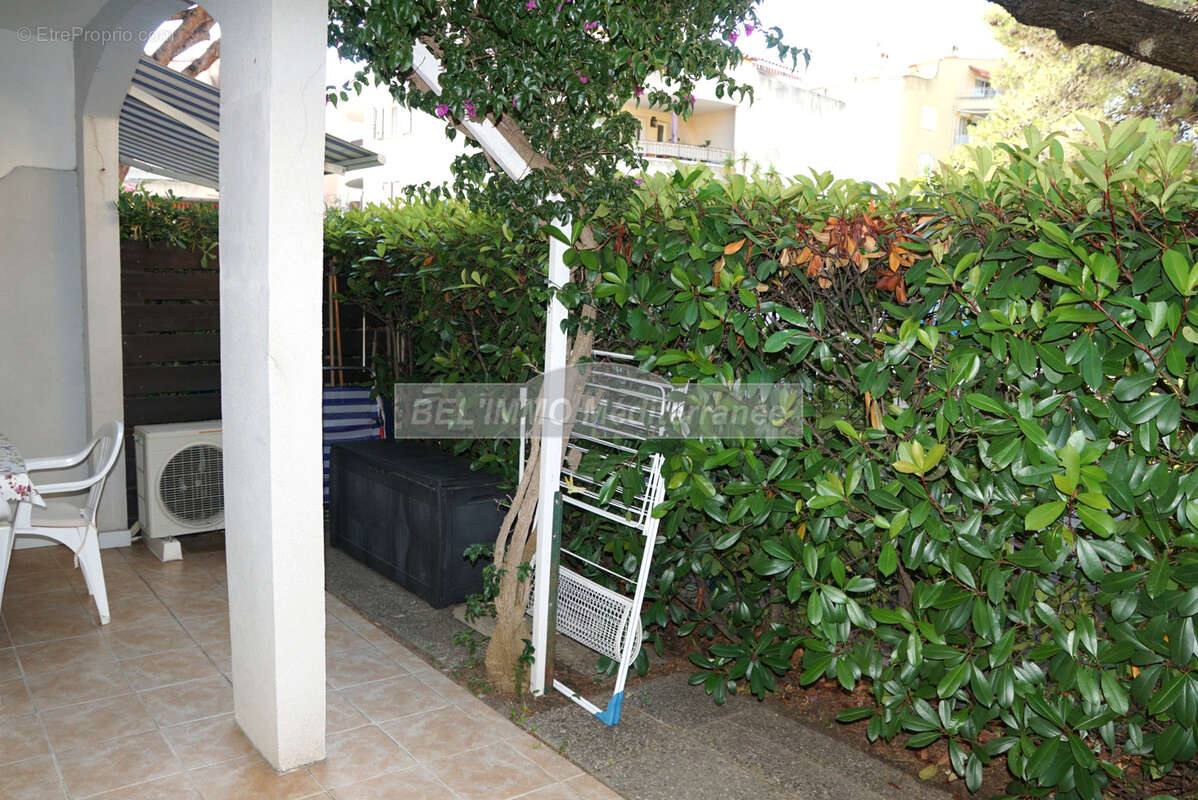 Appartement à CAVALAIRE-SUR-MER