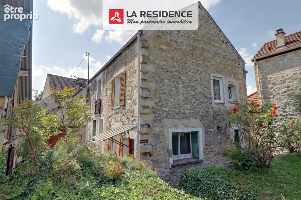 Photo Maison à Neuville-Sur-Oise au prix de 399 900€