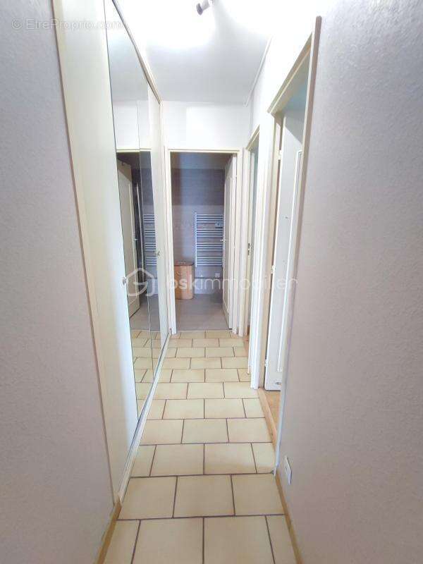 Appartement à BRUNOY