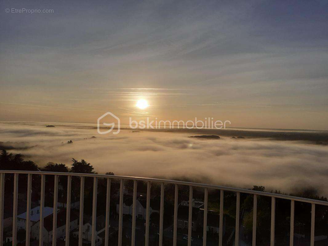 Appartement offrant une vue imprenable sur la Loire et la ville de Blois - photo 22