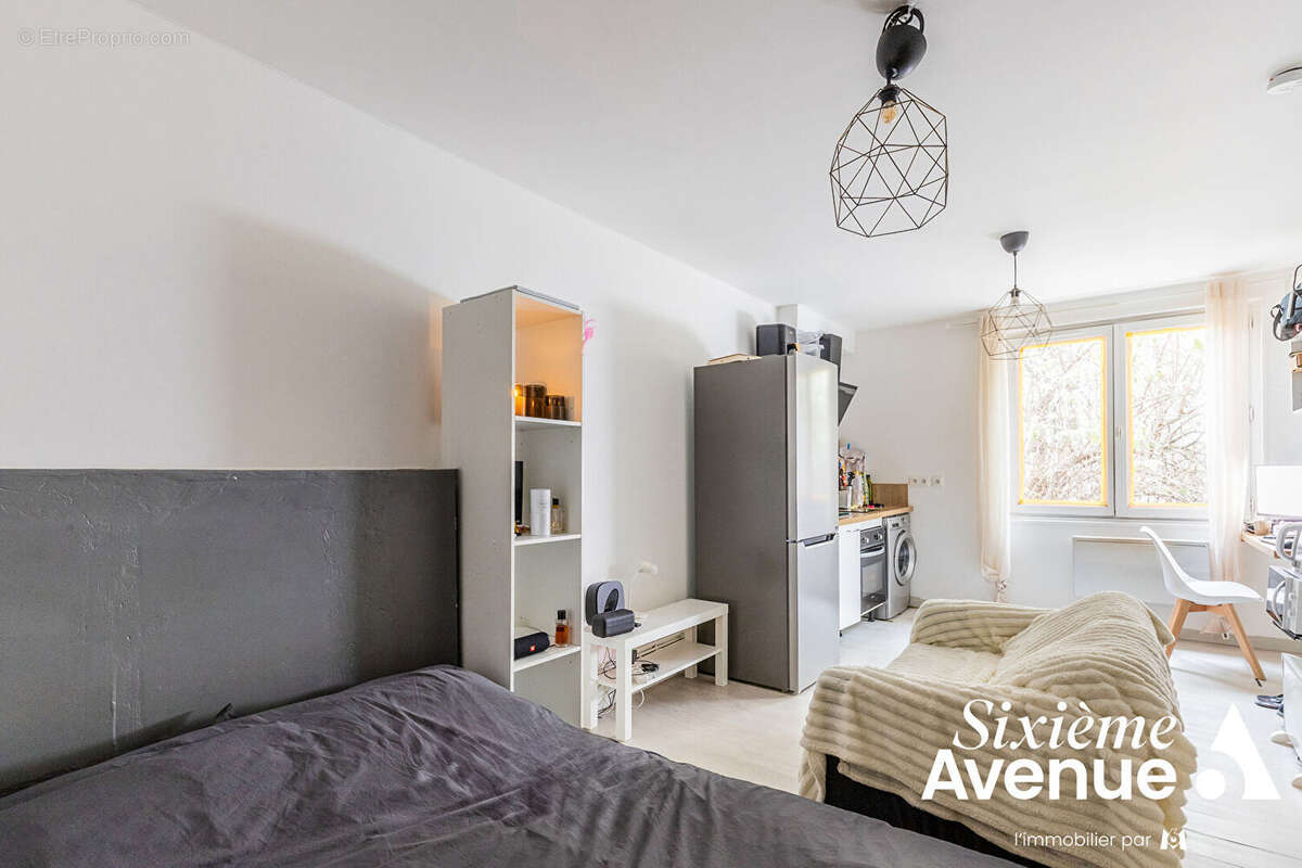 Appartement à SAVIGNY-SUR-ORGE