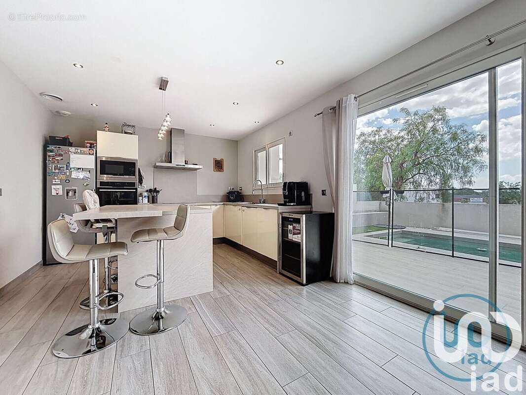 Photo 4 - Maison à LIGNAN-SUR-ORB