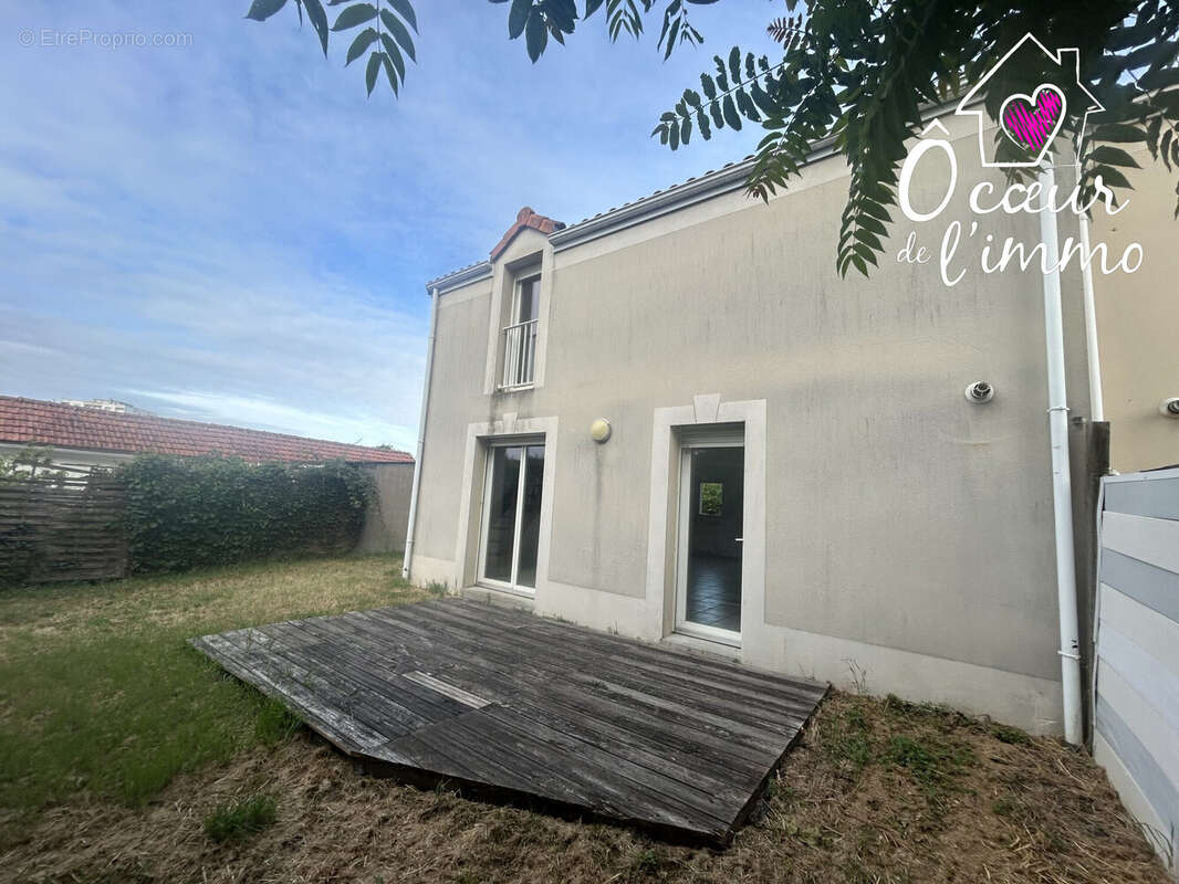 Maison à CHOLET