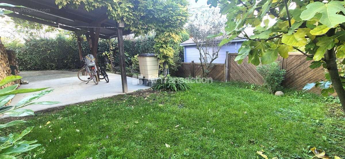 Maison à DORLISHEIM