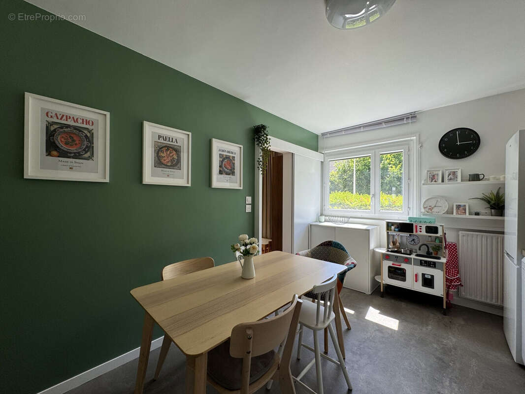 Appartement à QUINTAL