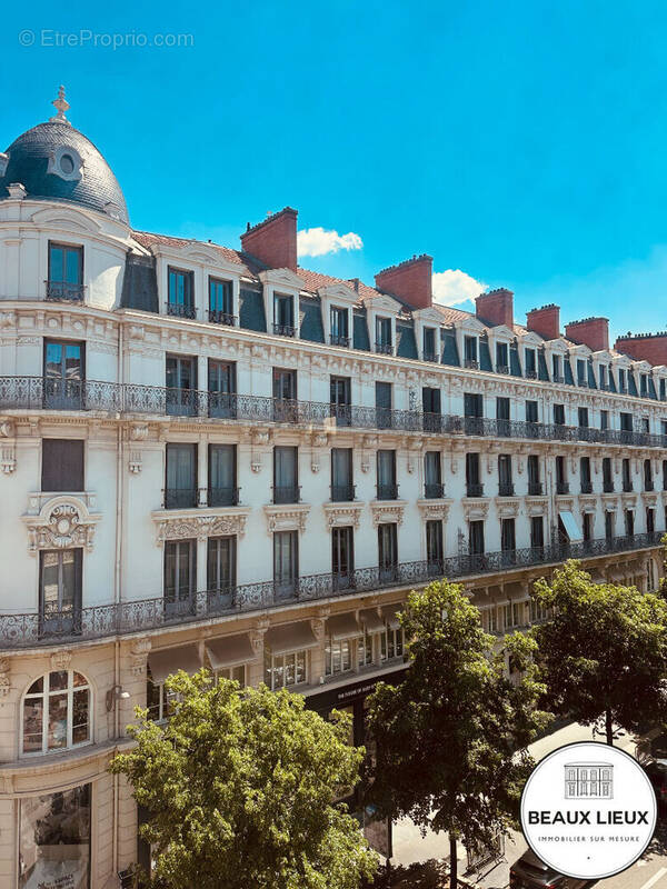 Appartement à LYON-2E