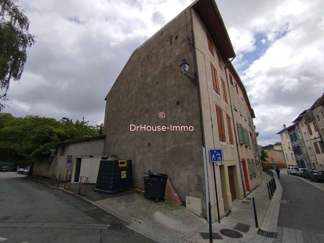 Maison à PAMIERS