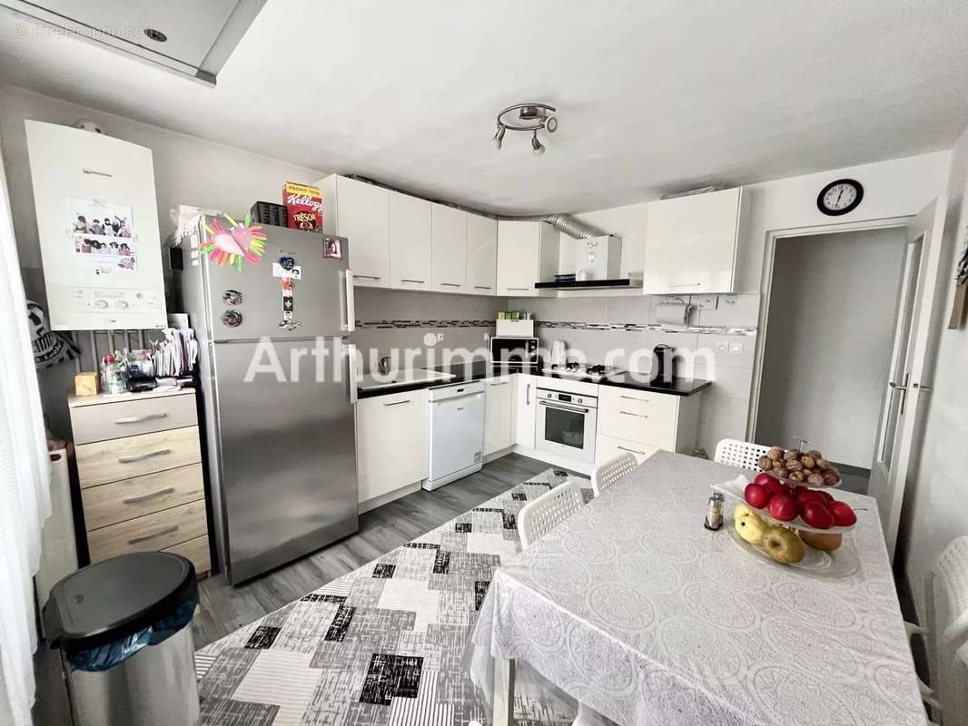 Appartement à LIVRY-GARGAN