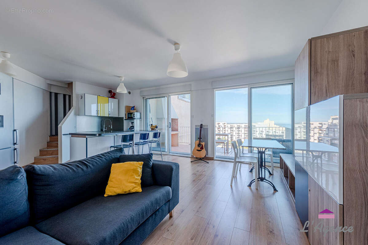 Appartement à LE BARCARES