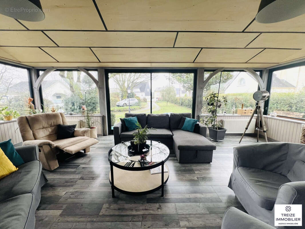 Maison à NORT-SUR-ERDRE