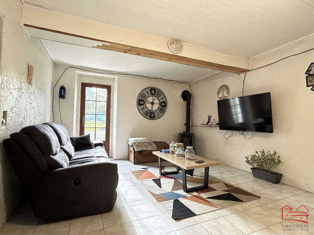 Maison à BOURG-DE-VISA