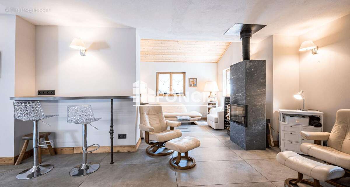 Appartement à CHAMONIX-MONT-BLANC