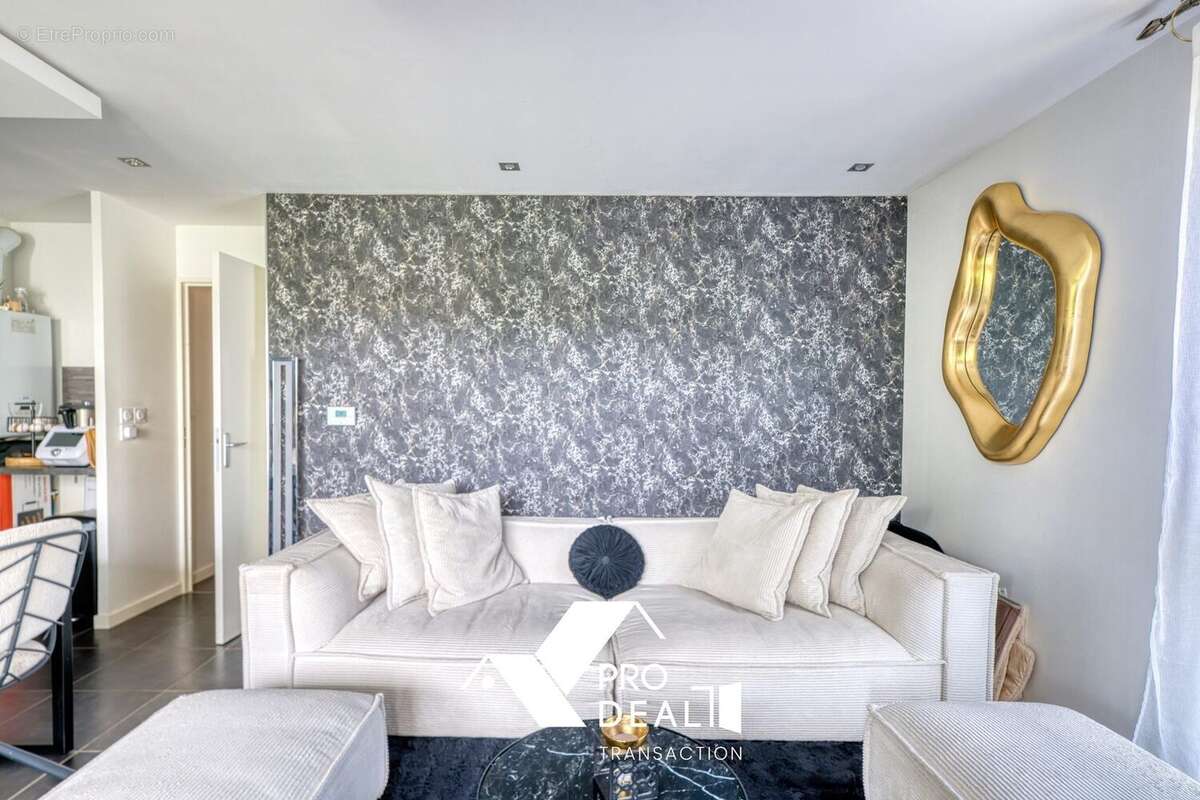 Appartement à SAINT-PRIEST