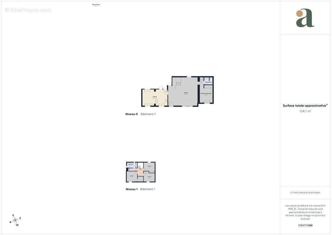 Maison à MARSEILLE-12E