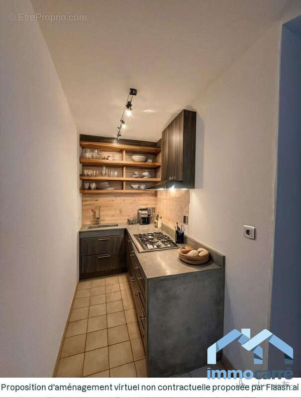 Appartement à PONTCARRE
