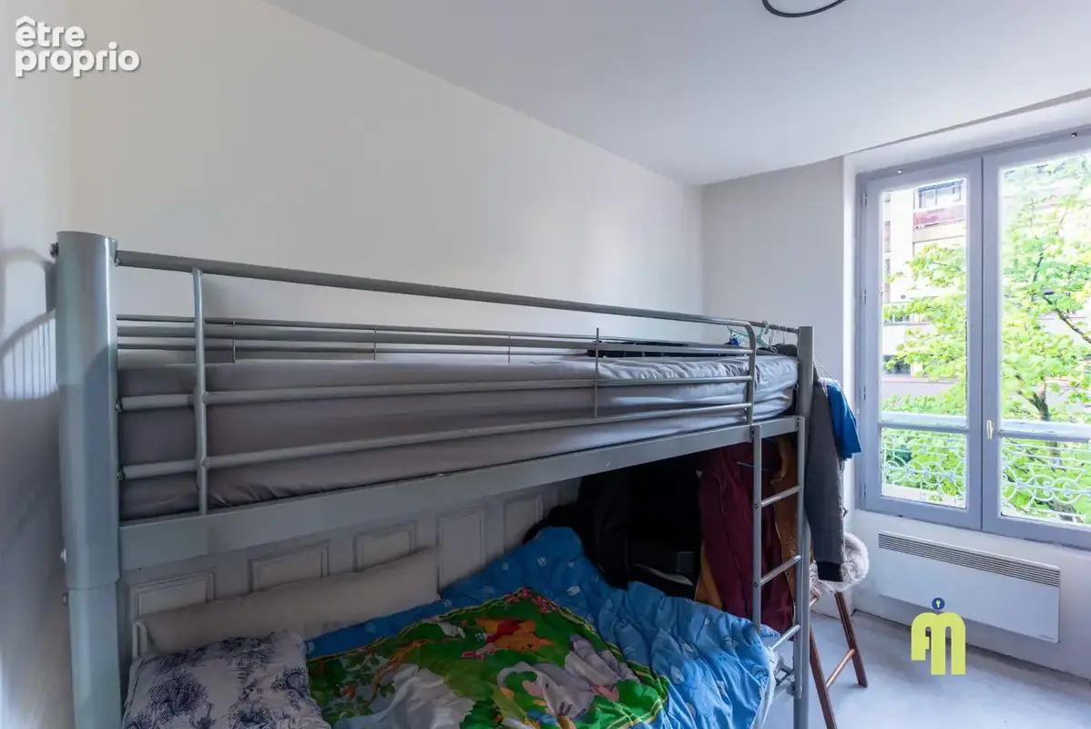 Appartement 2 pièces 35 m² à vendre à Paris-20e (75020) - photo 6