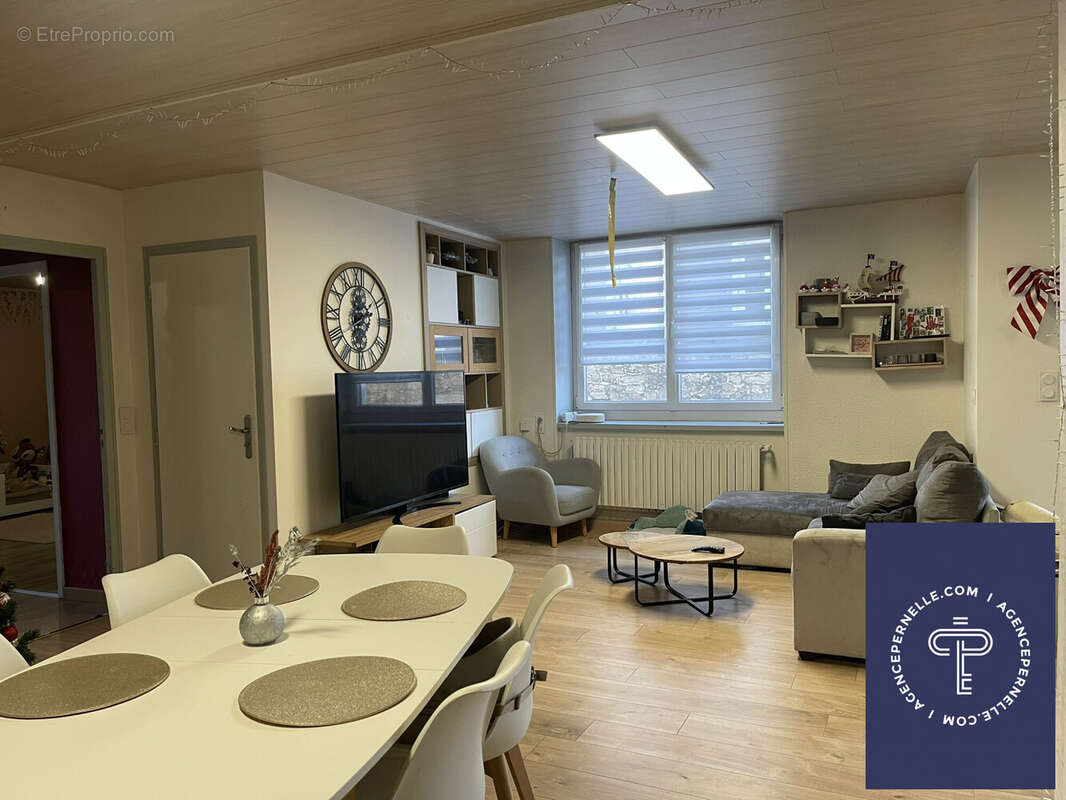 Appartement à LE RUSSEY