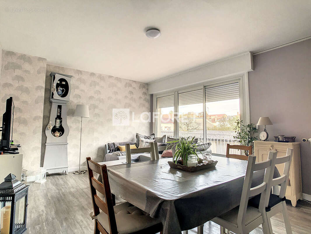 Appartement à CHAUMONT