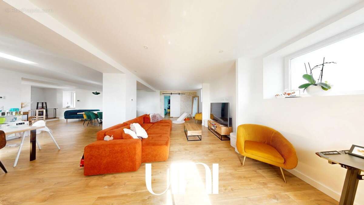 Maison à BIEVILLE-BEUVILLE