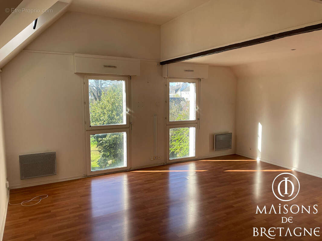 Appartement à LORIENT