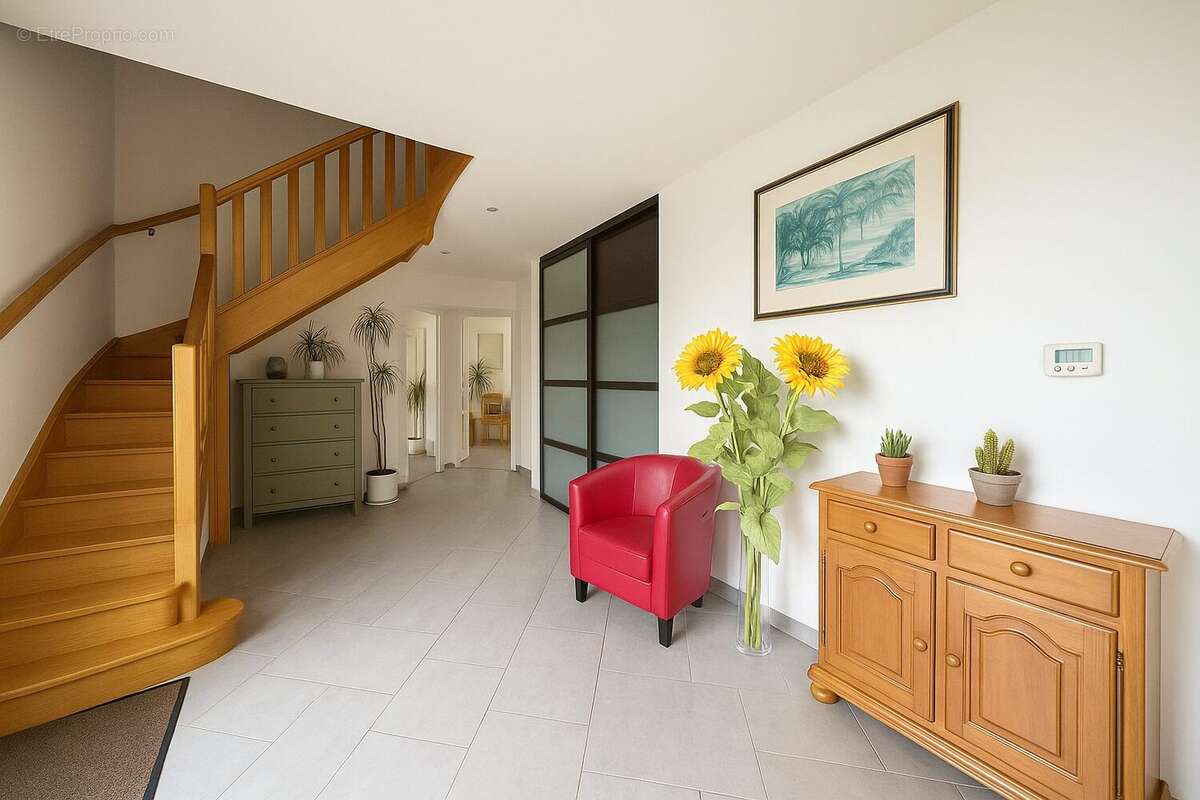 Maison à MAY-SUR-ORNE