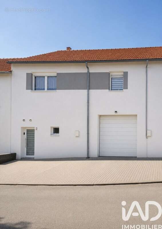 Photo 5 - Maison à BERVILLER-EN-MOSELLE
