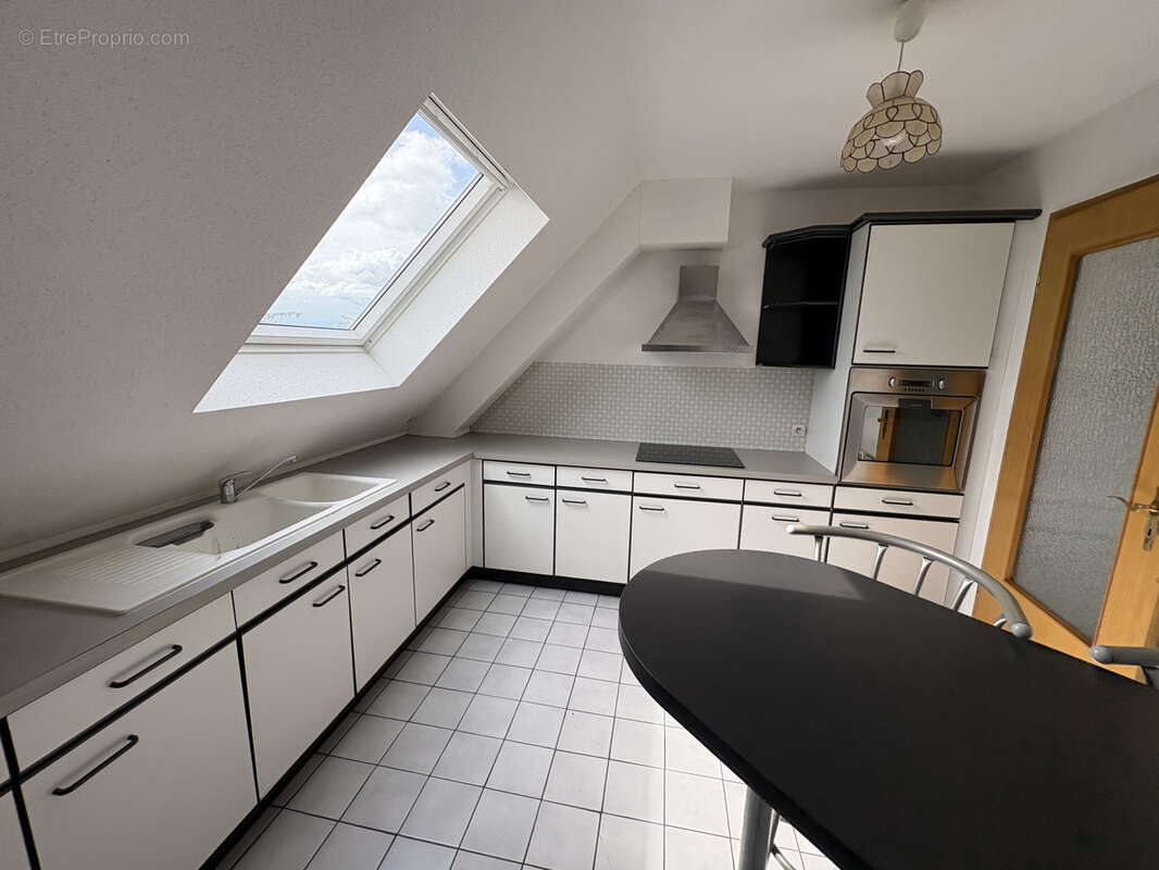 Appartement à VILLAGE-NEUF