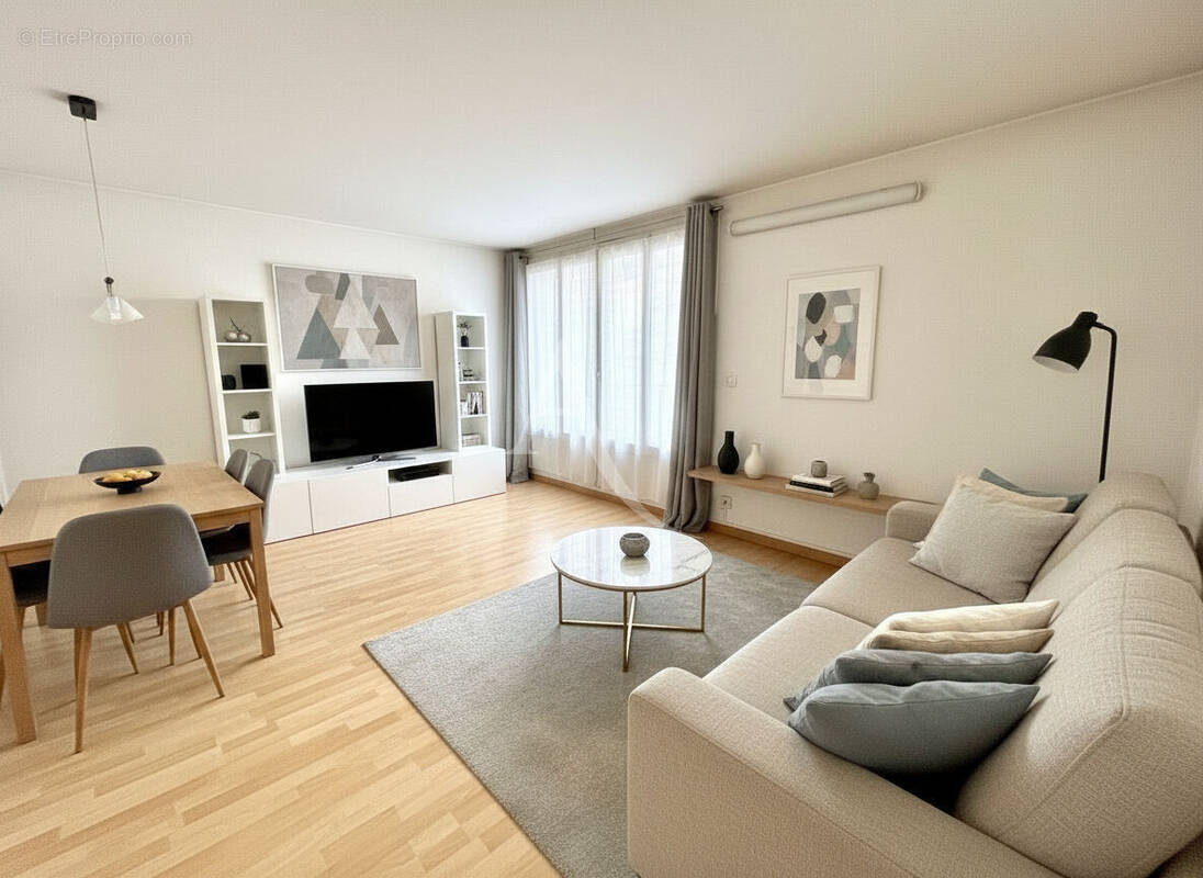Appartement à LOGNES