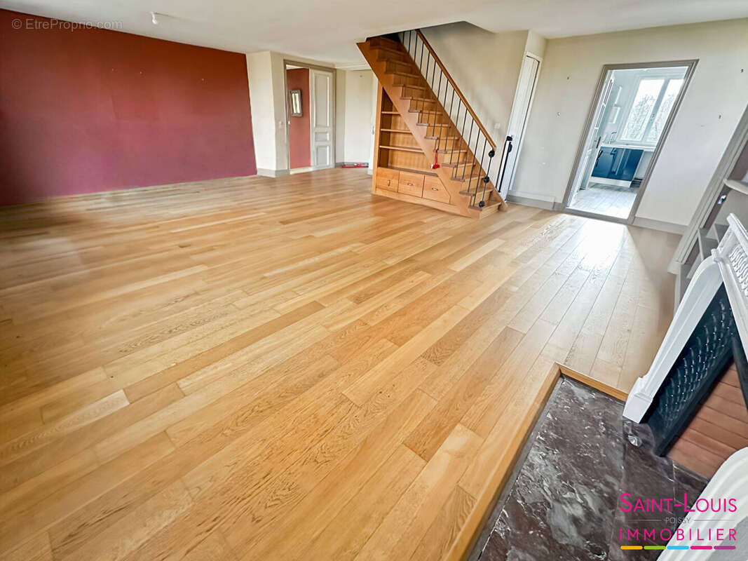 Appartement à POISSY