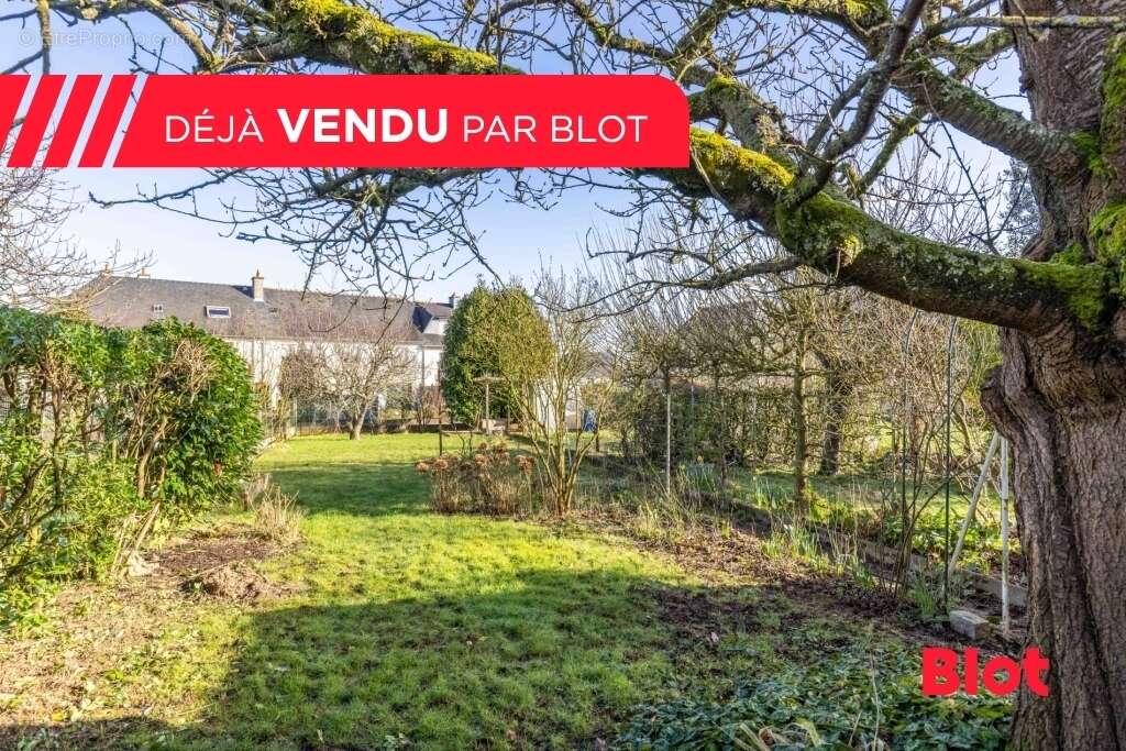 Maison à CHAVAGNE