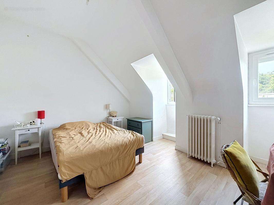 Appartement à CHATEAULIN