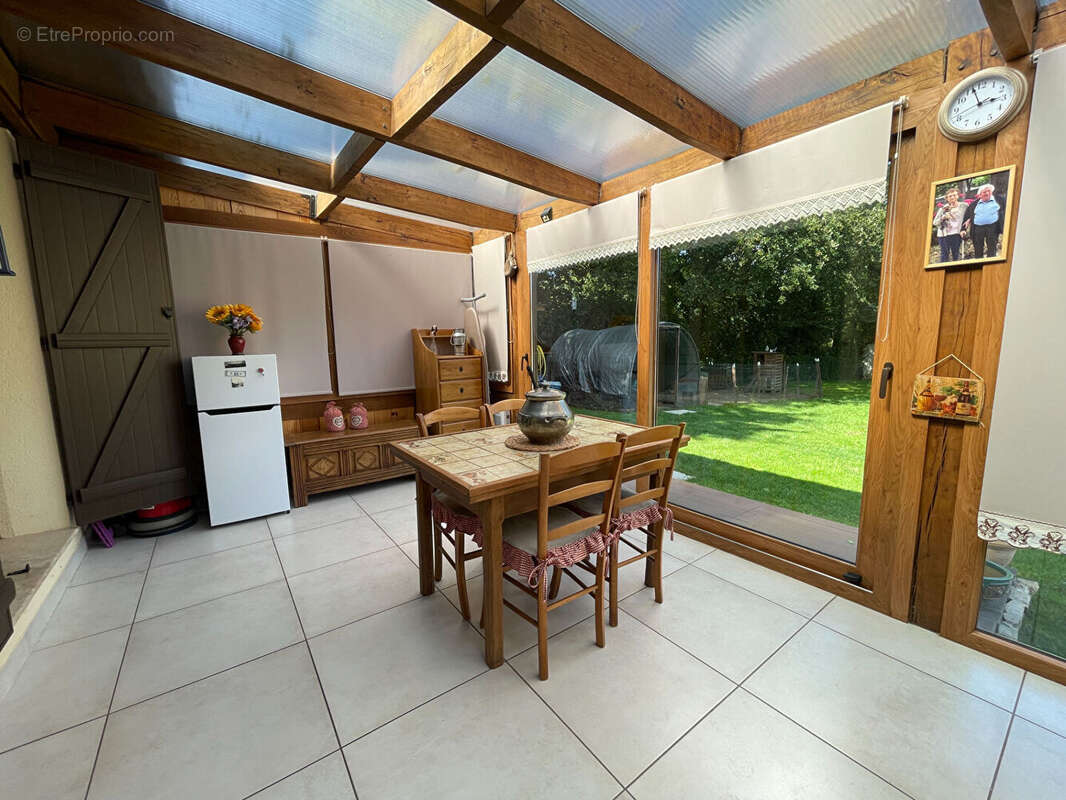 Maison à LE GUE-DE-LONGROI