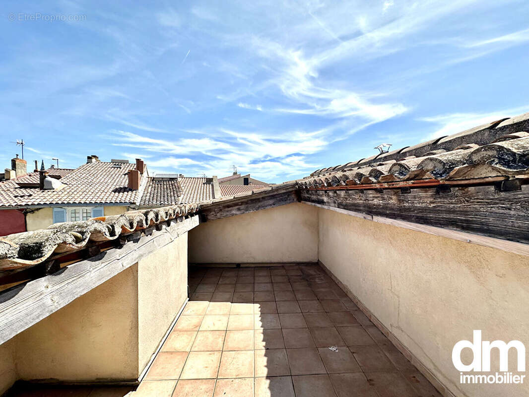 Maison  5 pièces avec terrasse tropézienne - photo 17