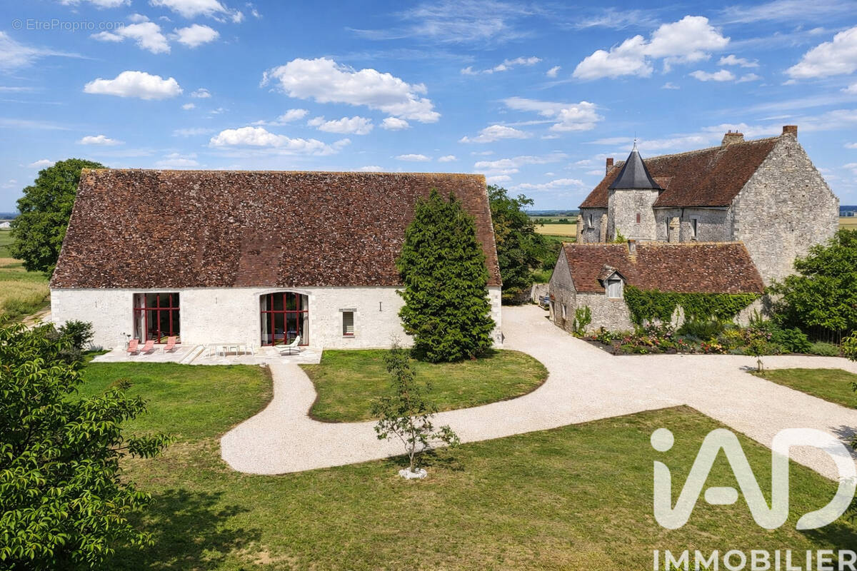 Photo 1 - Maison à AZAY-SUR-INDRE