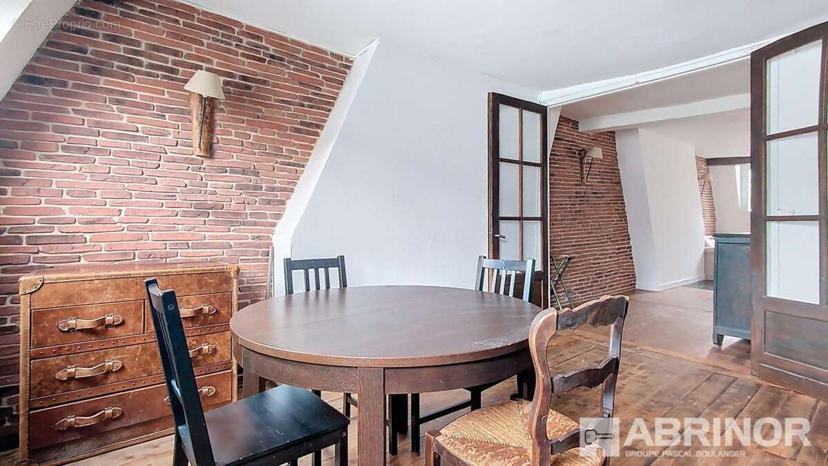 Appartement à LILLE