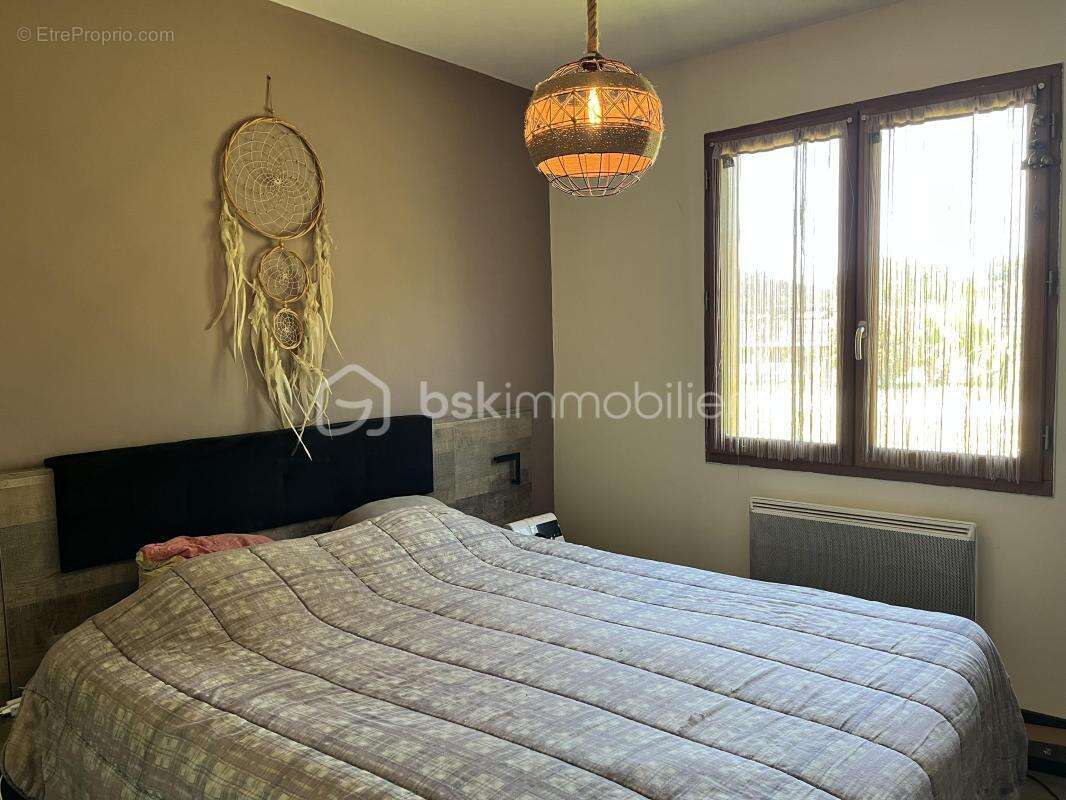 Grayan-et-l'hôpital maison bois 3 chambres - photo 7