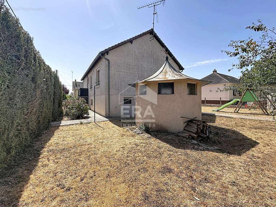 Maison 84m² à angerville - photo 17