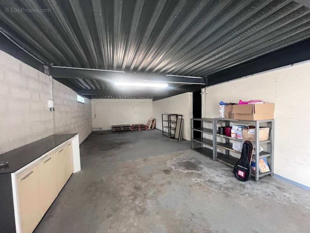 Appartement à LA SALVETAT-SAINT-GILLES