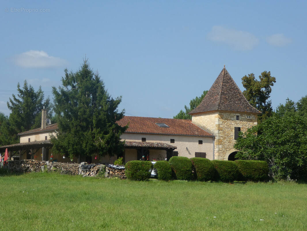 Maison à FUMEL