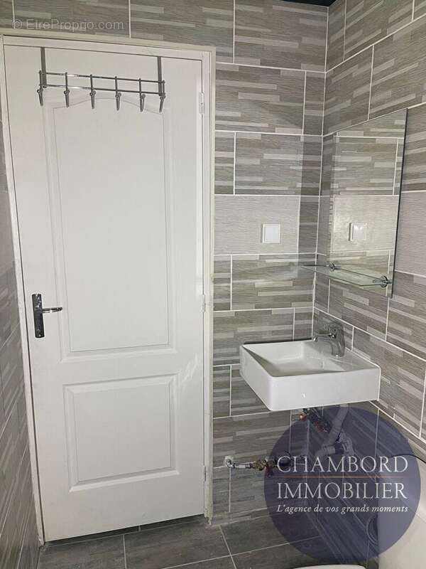 Appartement à BLOIS