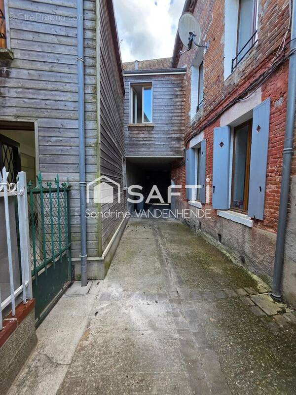 Photo 1 - Appartement à LIESSE-NOTRE-DAME