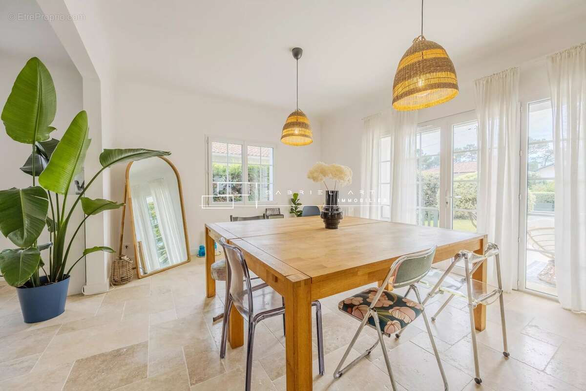 Maison à CAPBRETON