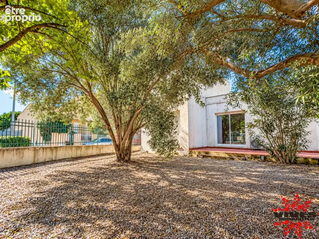 Béziers  Maison 3 chambres avec jardin, terrasse et garage - photo 2