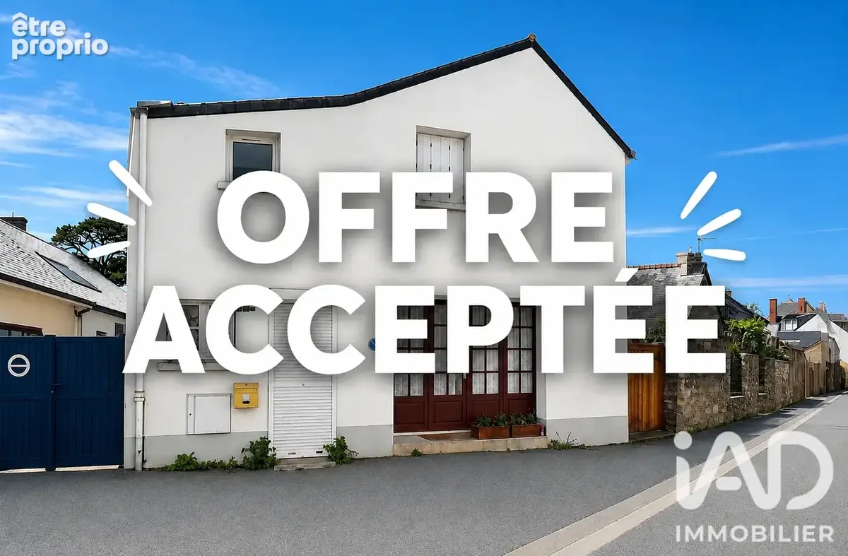 Photo 1 - Maison à PIRIAC-SUR-MER