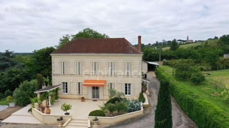 Maison à BEAUPUY