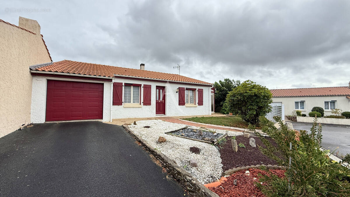Maison à LA ROCHE-SUR-YON