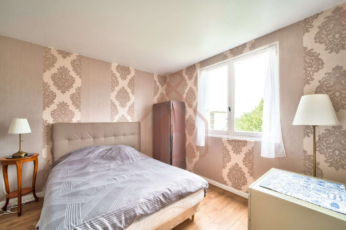 Appartement à VILLEJUIF