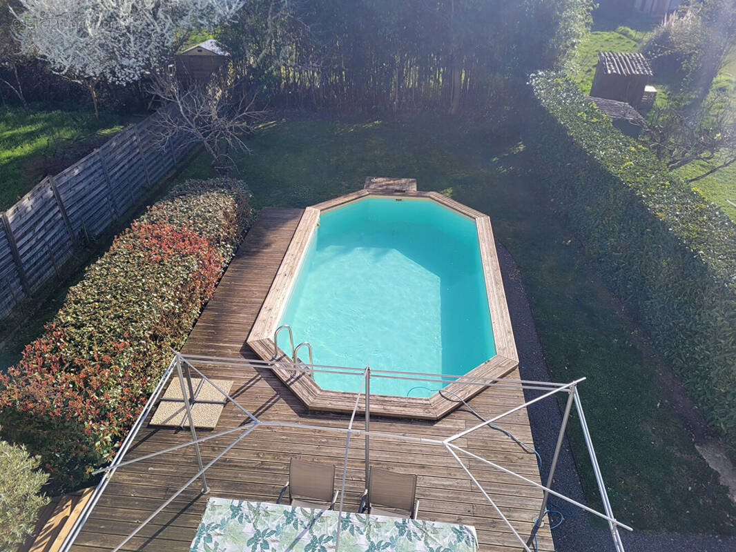 Maison à BERGERAC